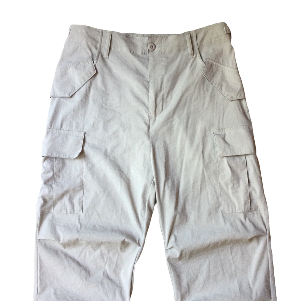 Shinestar Khaki Cargo Hiking Pants - Picture 2 of 12